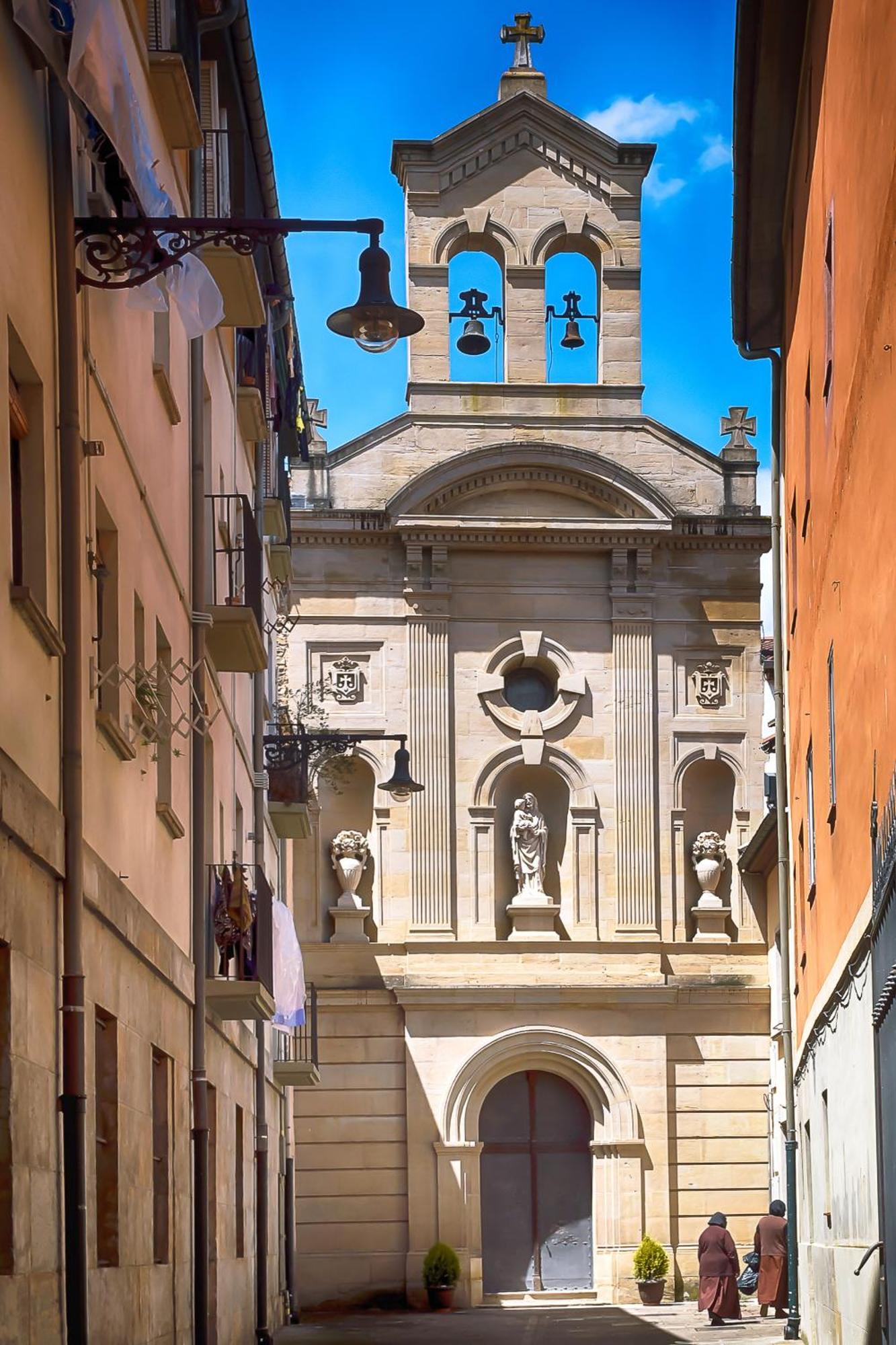 Top Apartment Frente A La Catedral Pamplona Exterior foto